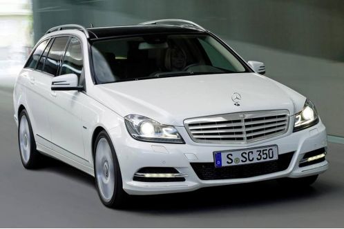 Мерседес C класс mercedes-1